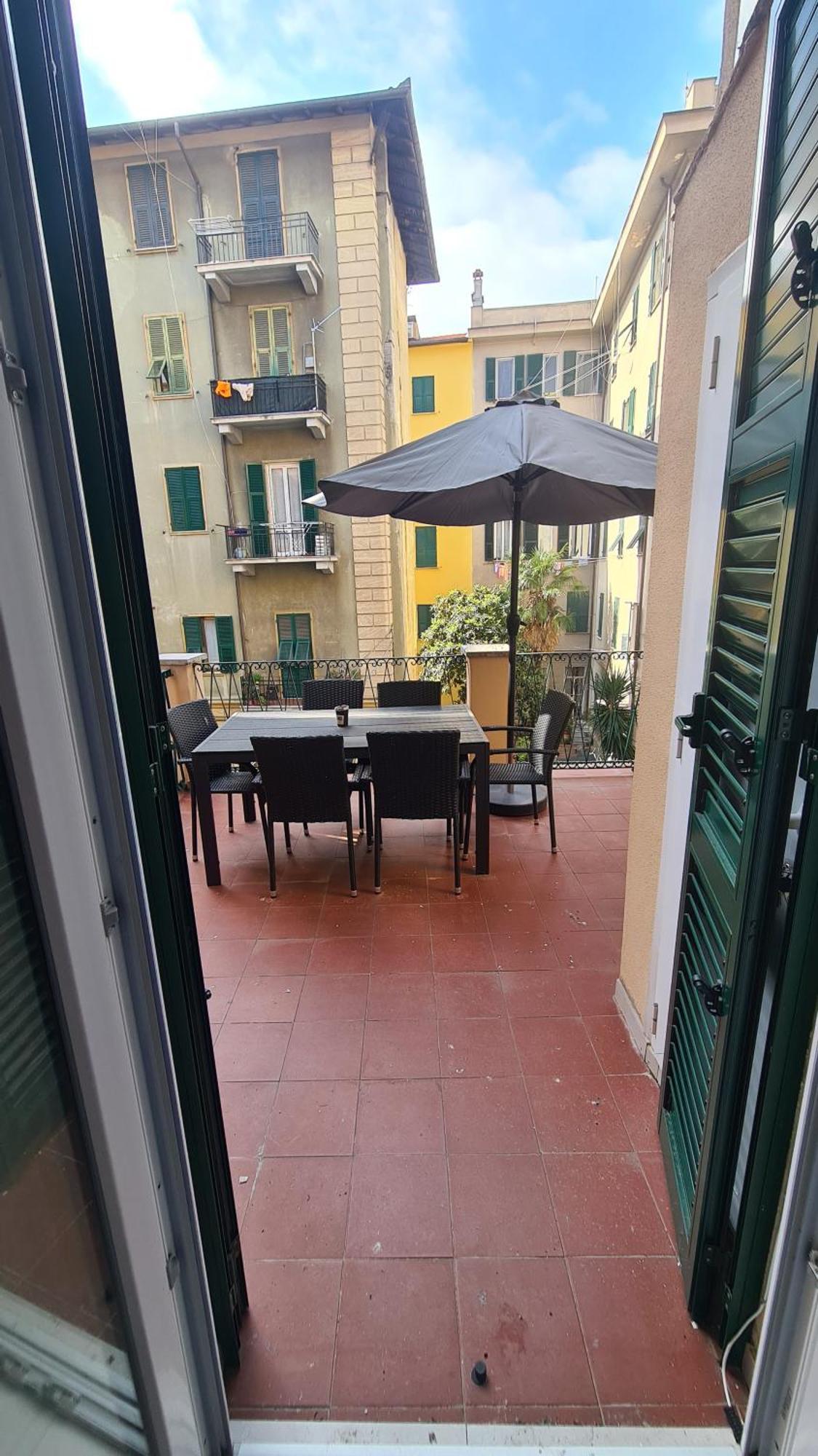 Apartamento Le Mie Stelle 1 La Spezia Exterior foto
