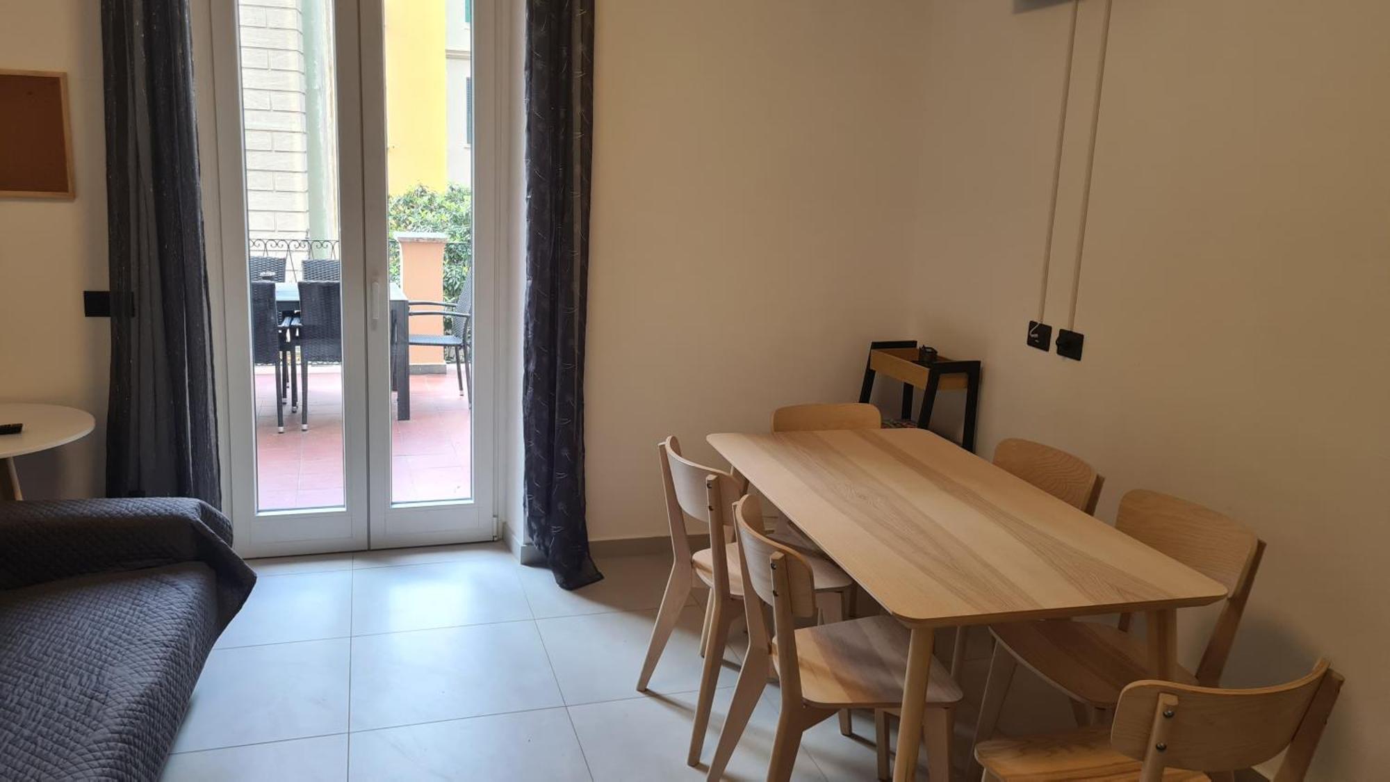 Apartamento Le Mie Stelle 1 La Spezia Exterior foto