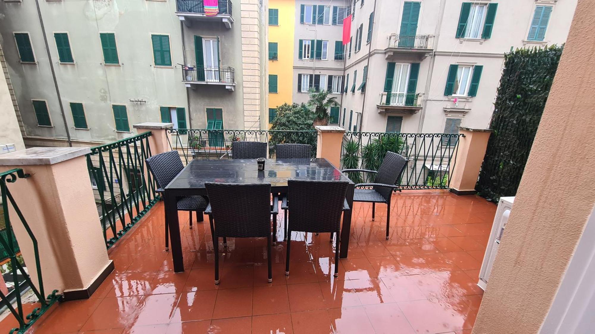 Apartamento Le Mie Stelle 1 La Spezia Exterior foto