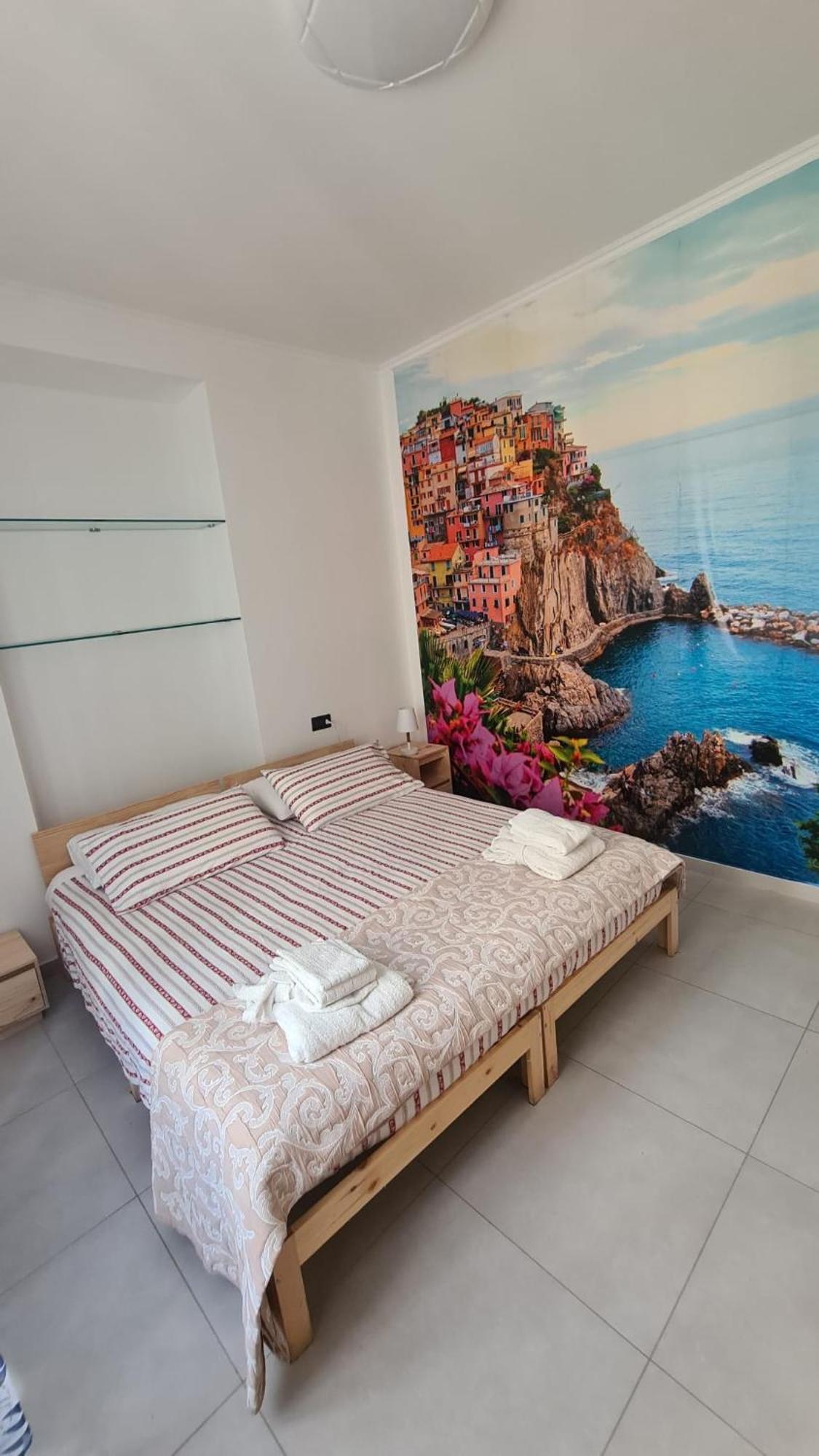Apartamento Le Mie Stelle 1 La Spezia Exterior foto