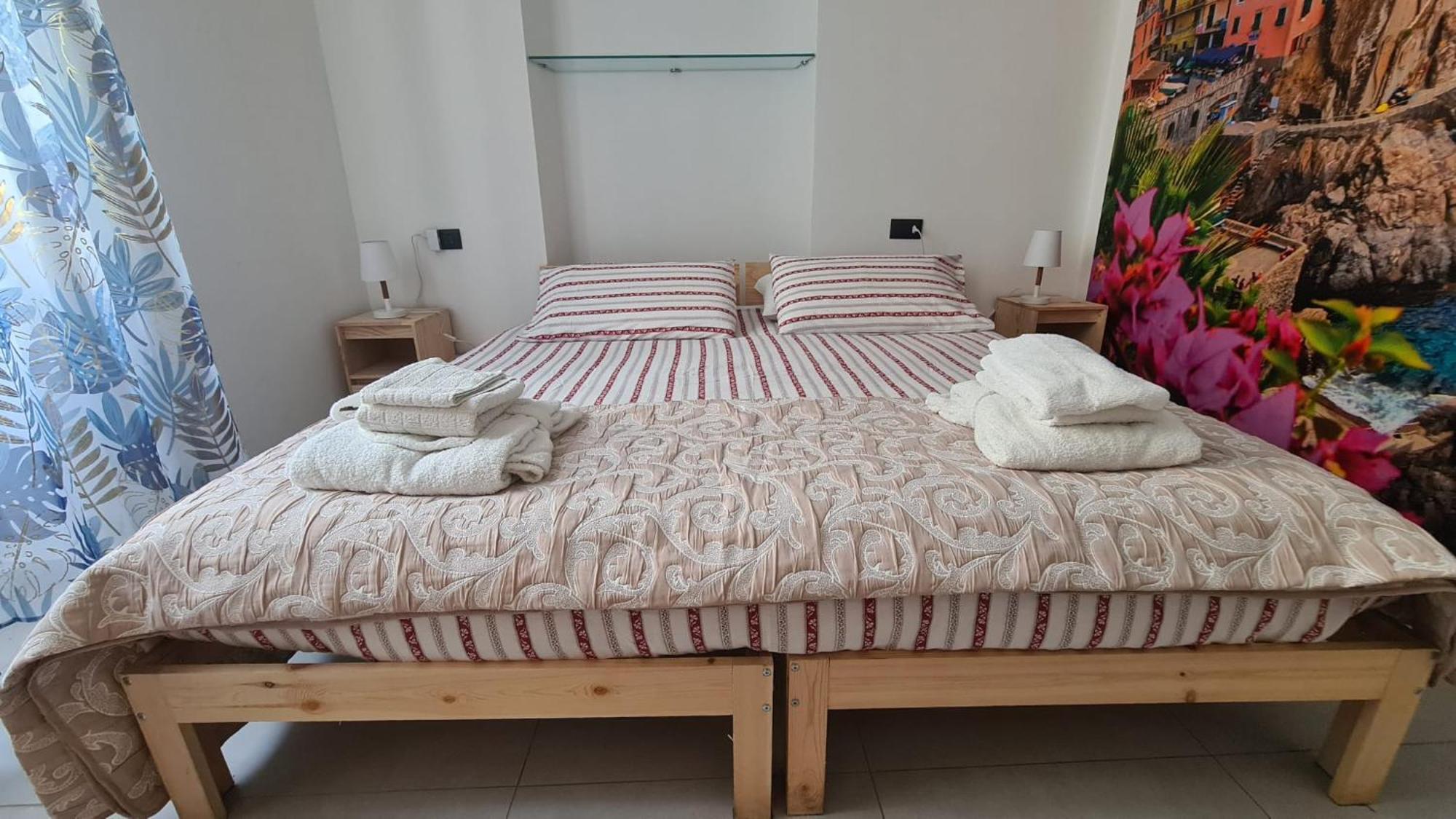 Apartamento Le Mie Stelle 1 La Spezia Exterior foto