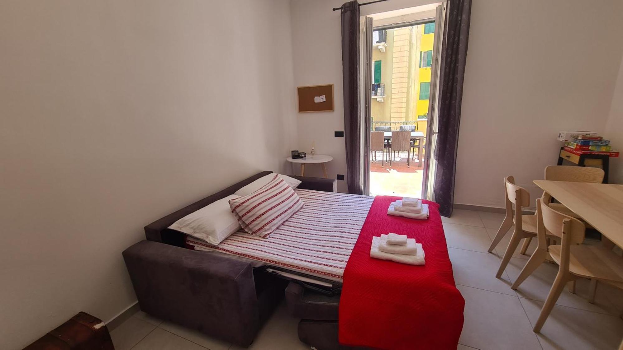 Apartamento Le Mie Stelle 1 La Spezia Exterior foto
