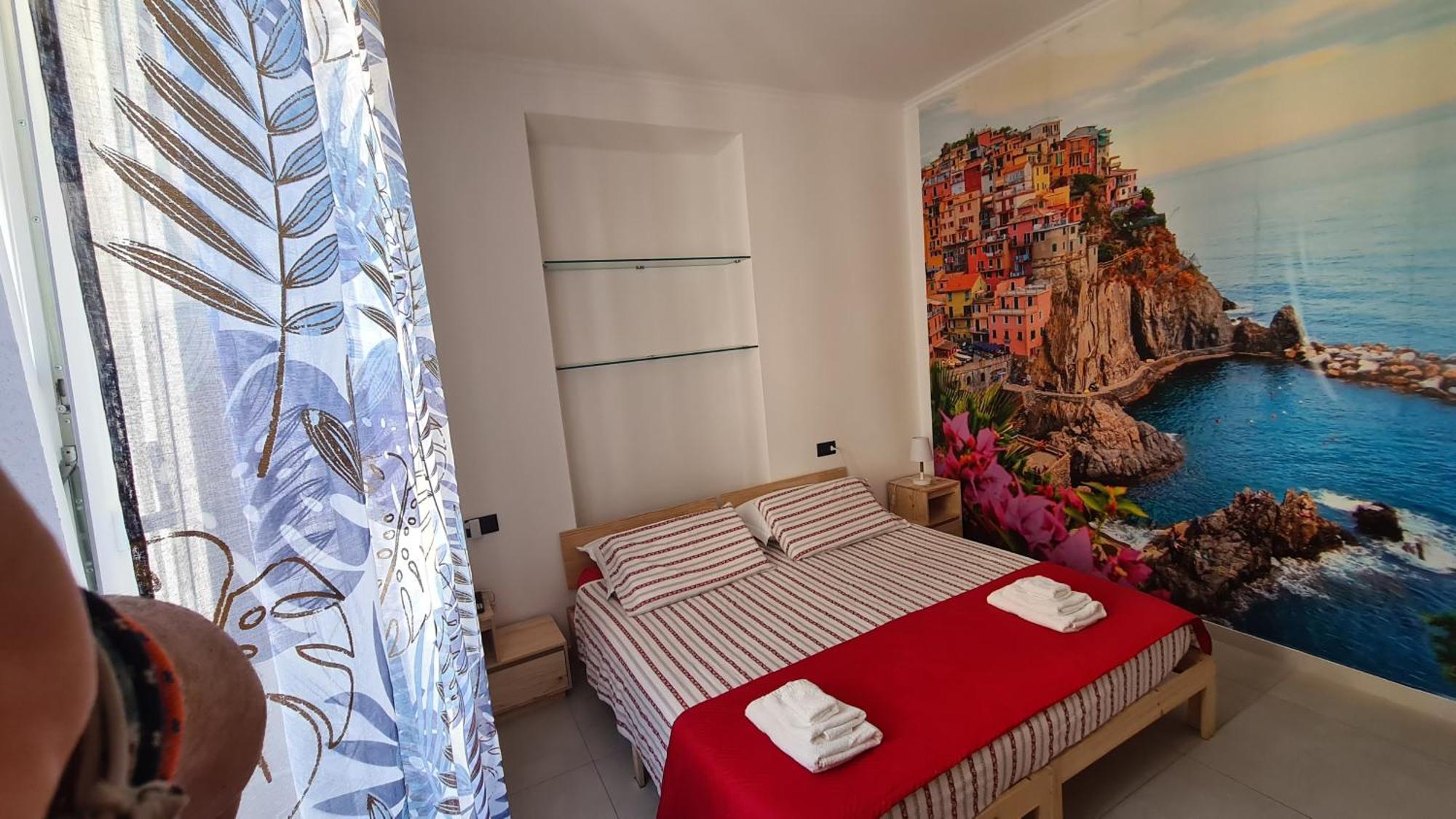 Apartamento Le Mie Stelle 1 La Spezia Exterior foto