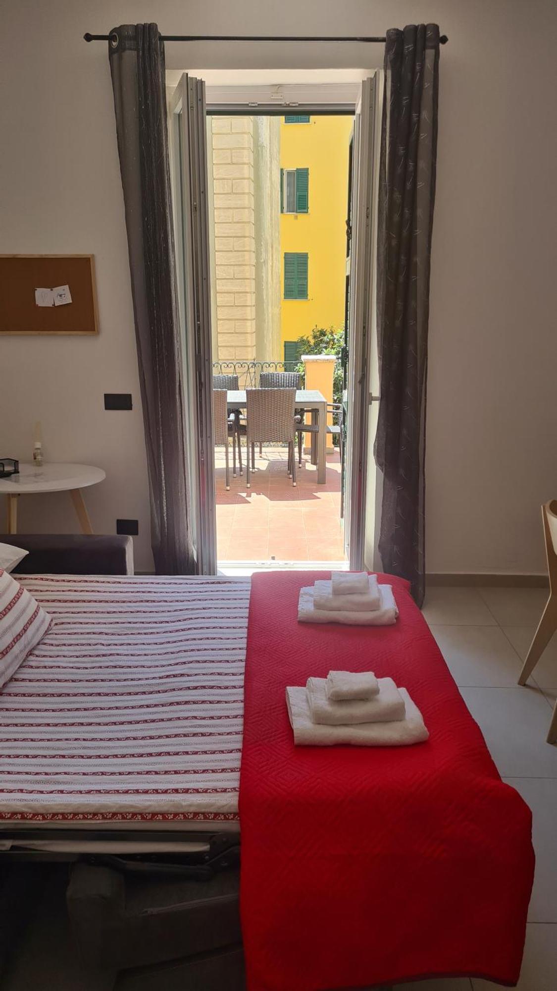 Apartamento Le Mie Stelle 1 La Spezia Exterior foto