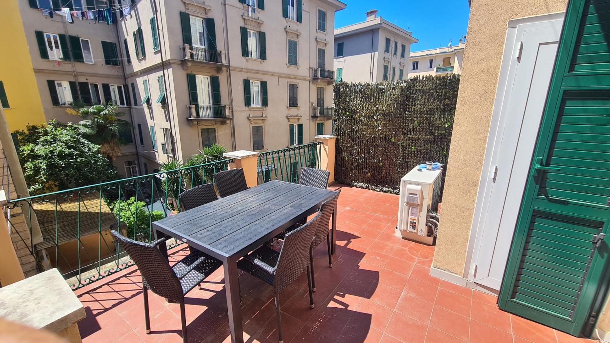 Apartamento Le Mie Stelle 1 La Spezia Exterior foto