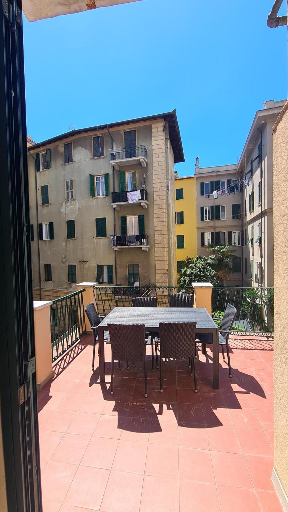 Apartamento Le Mie Stelle 1 La Spezia Exterior foto