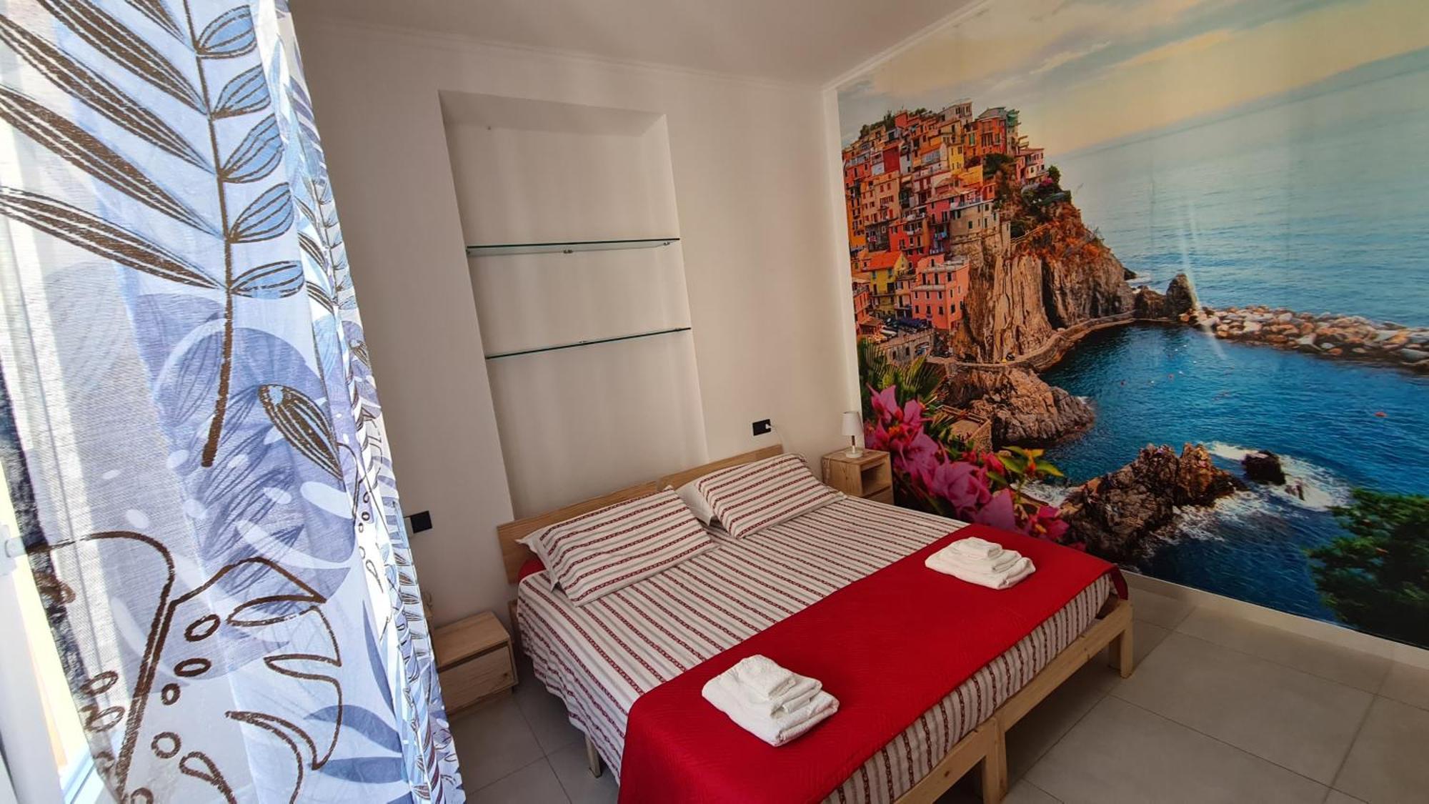 Apartamento Le Mie Stelle 1 La Spezia Exterior foto