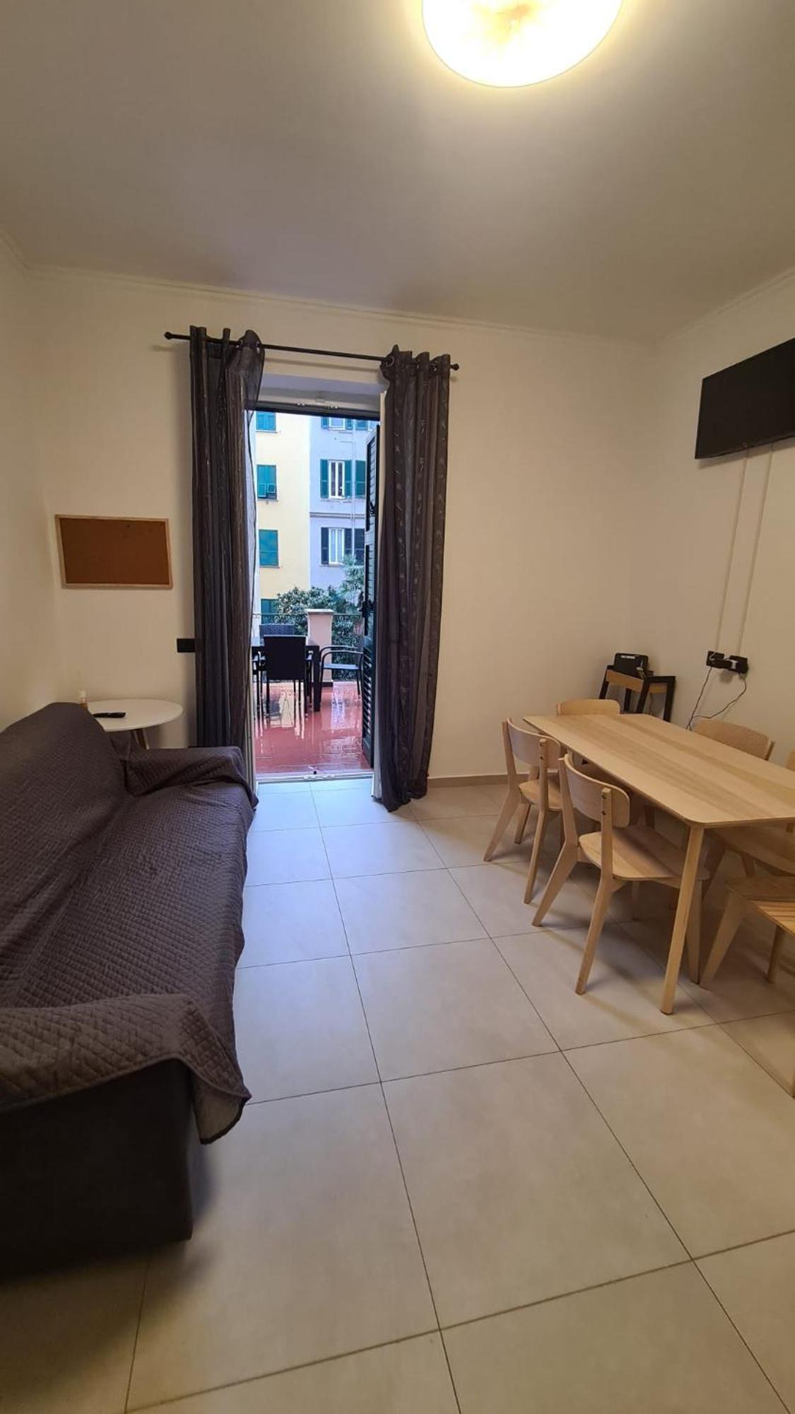 Apartamento Le Mie Stelle 1 La Spezia Exterior foto