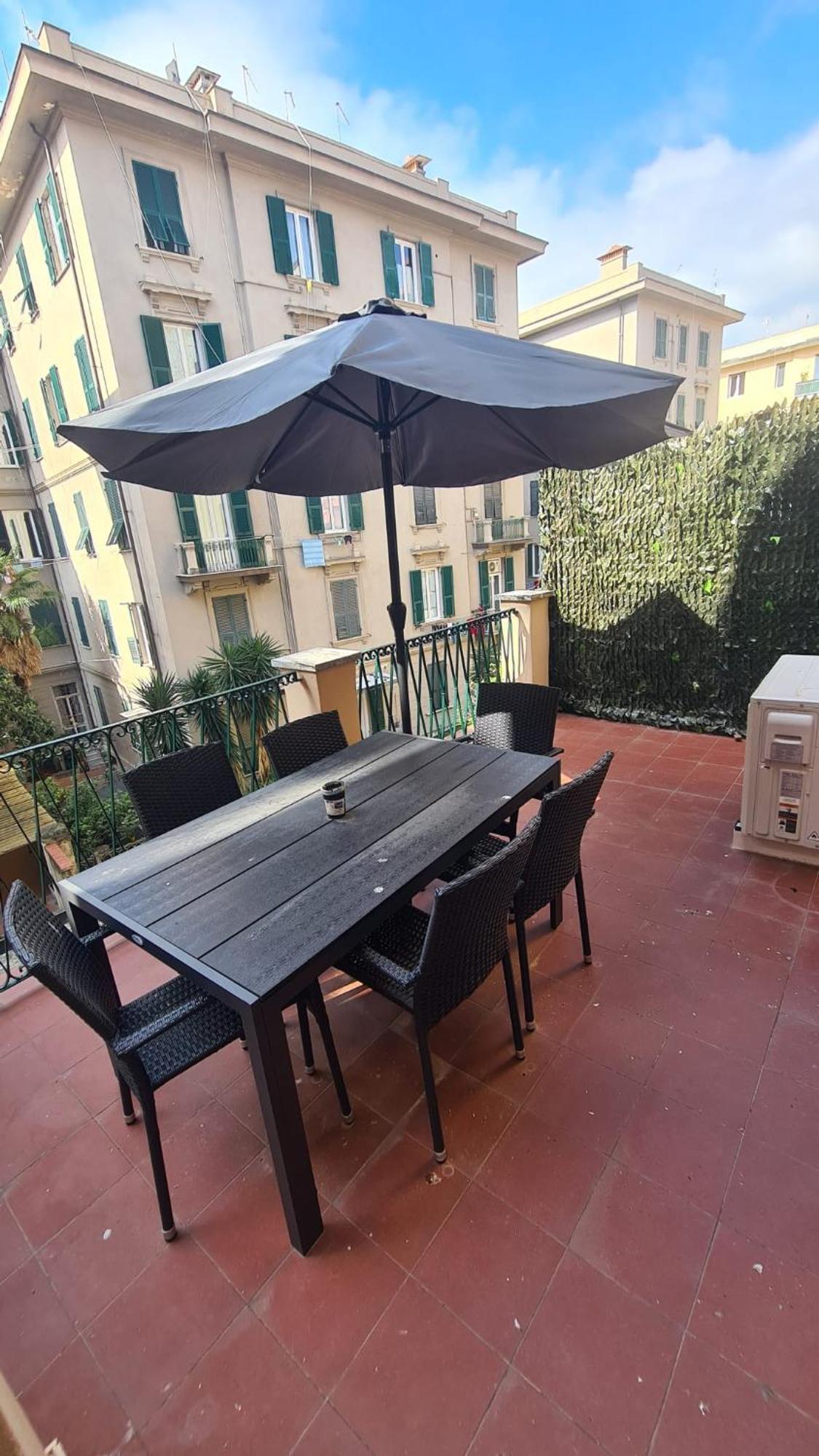 Apartamento Le Mie Stelle 1 La Spezia Exterior foto